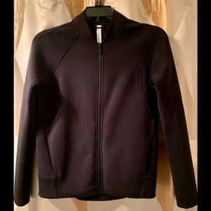 Lulúlemon athletica sport black jacket  size 4